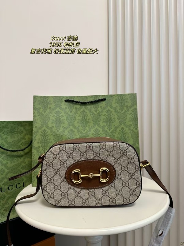 グッチバッグ GUCCI 2025新作 カメラバッグ