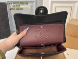 シャネルバッグ CHANEL 2025新作 ダブルフラップチェーンバッグ
