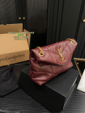 サンローランバッグ Yves Saint Laurent 2025新作 クラウドバッグ