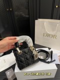 ディオールバッグ DIOR 2025新作 ミニプリンセスダイアナバッグ