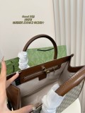 グッチバッグ GUCCI 2025新作 トートバッグ