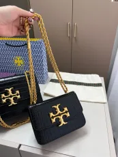 トリーバーチバッグ TORY BURCH 2025新作 クロスボディショルダーバッグ