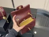 シャネルバッグ CHANEL 2025新作 スクエアパン