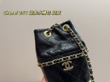 シャネルバッグ CHANEL 2025新作 チェーンバケットバッグ