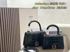 バレンシアガバッグ BALENCIAGA 2025新作 ハンドバッグ