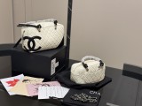 シャネルバッグ CHANEL 2025新作 枕袋