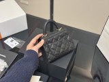 シャネルバッグ CHANEL 2025新作 ハンドバッグ