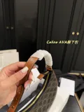 セリーヌバッグ CELINE 2025新作 脇袋