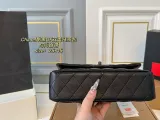 シャネルバッグ CHANEL 2025新作 ダブルフラップチェーンバッグ
