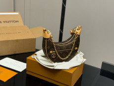 ルイヴィトンバッグ LOUIS VUITTON 2025新作 クレセントバッグ