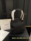 プラダバッグ PRADA 2025新作 バケットトートバッグ