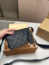 ルイヴィトンバッグ LOUIS VUITTON 2025新作 ミニバッグ