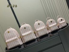 エムシーエムバッグ MCM 2025新作 クラシックバックパック