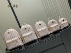 エムシーエムバッグ MCM 2025新作 クラシックバックパック