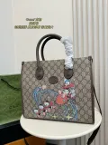 グッチバッグ GUCCI 2025新作 トートバッグ