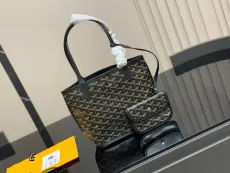 ゴヤールバッグ GOYARD 2025新作 ショッピングバッグ