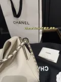 シャネルバッグ CHANEL 2025新作 チェーン折りたたみバッグ