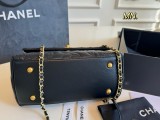 シャネルバッグ CHANEL 2025新作 刺繍ハンドバッグ