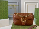 グッチバッグ GUCCI 2025新作 Marmont