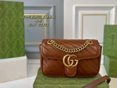 グッチバッグ GUCCI 2025新作 Marmont