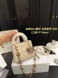 ディオールバッグ DIOR 2025新作 ダイアナ妃バッグ