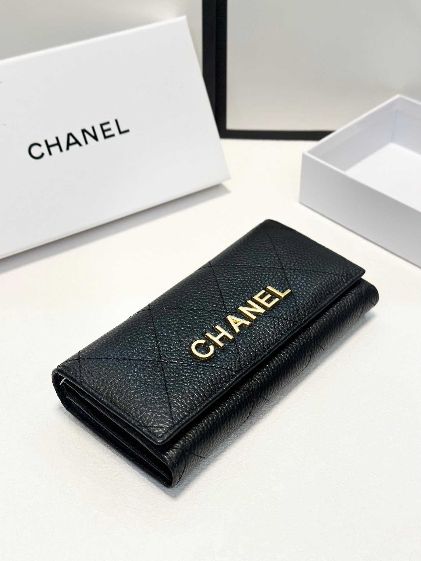 シャネル財布 CHANEL 2025新作 財布