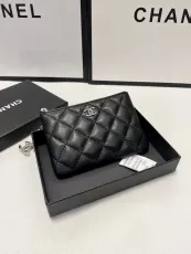シャネル財布 CHANEL 2025新作 財布
