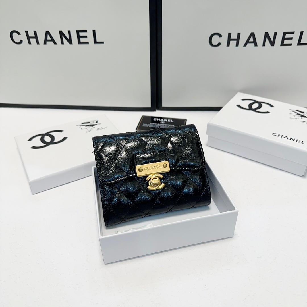 シャネル財布 CHANEL 2025新作 財布