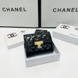 シャネル財布 CHANEL 2025新作 財布