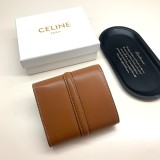 セリーヌ財布 CELINE 2025新作 財布 10523