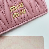 ミュウミュウ財布 Miu Miu 2025新作 財布 3514