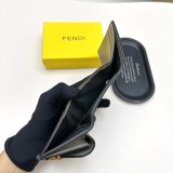 フェンディ財布 FENDI 2025新作 財布 8352