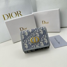 ディオール財布 DIOR 2025新作 財布 D08