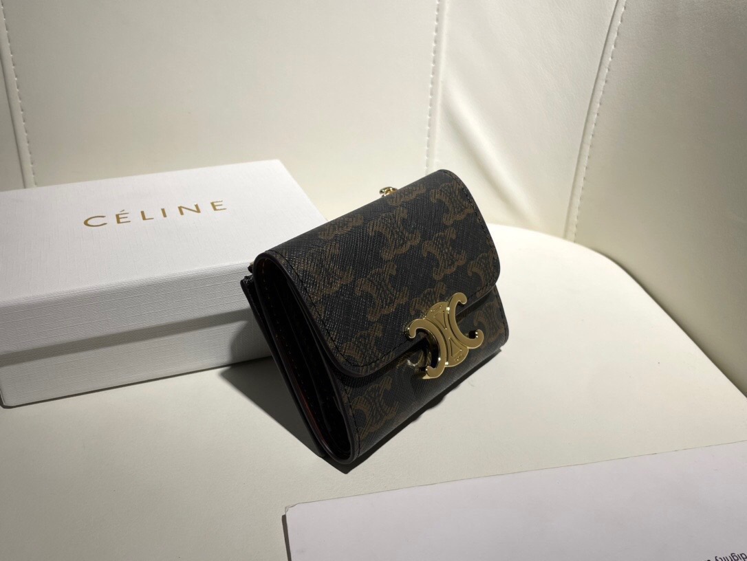 セリーヌ財布 CELINE 2025新作 財布 16331