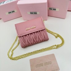 ミュウミュウ財布 Miu Miu 2025新作 財布 3512
