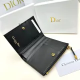ディオール財布 DIOR 2025新作 財布 D28