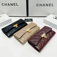 シャネル財布 CHANEL 2025新作 財布