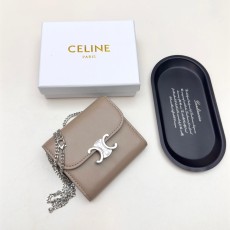 セリーヌ財布 CELINE 2025新作 財布 7527
