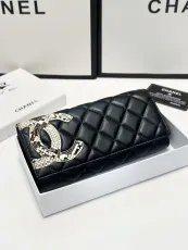 シャネル財布 CHANEL 2025新作 財布