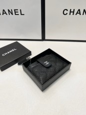 シャネル財布 CHANEL 2025新作 財布