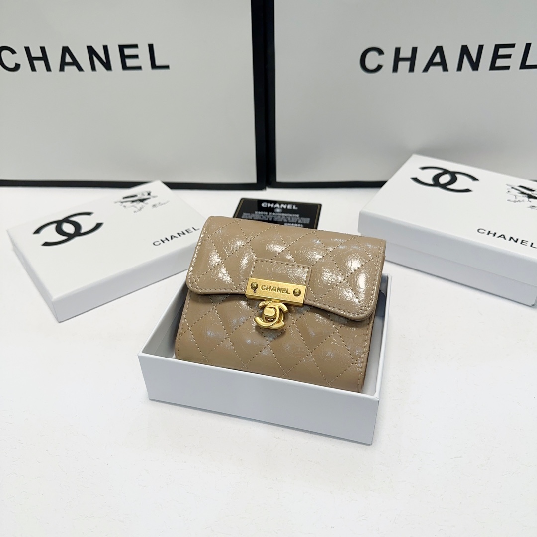 シャネル財布 CHANEL 2025新作 財布