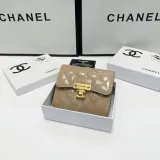 シャネル財布 CHANEL 2025新作 財布