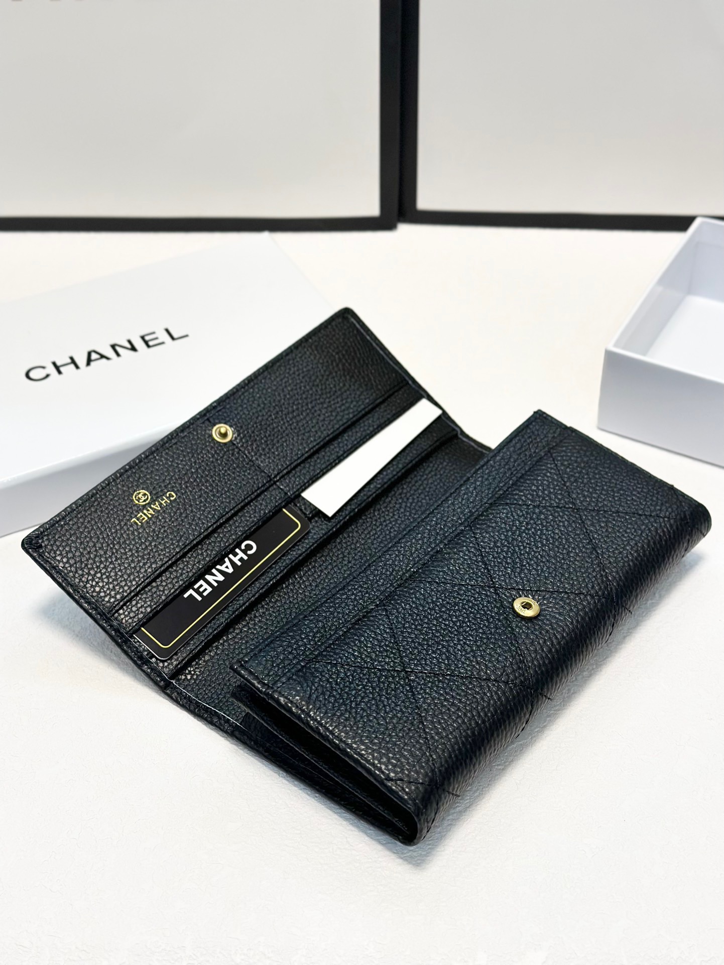 シャネル財布 CHANEL 2025新作 財布