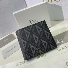 ディオール財布 DIOR 2025新作 財布