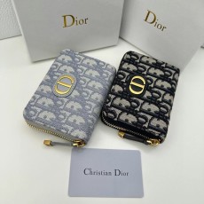 ディオール財布 DIOR 2025新作 財布 D07