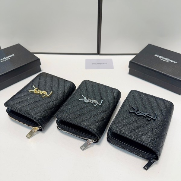 サンローラン財布 Yves Saint Laurent 2025新作 財布