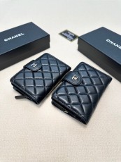 シャネル財布 CHANEL 2025新作 財布