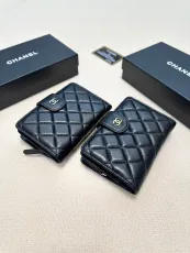 シャネル財布 CHANEL 2025新作 財布