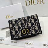 ディオール財布 DIOR 2025新作 財布 2055