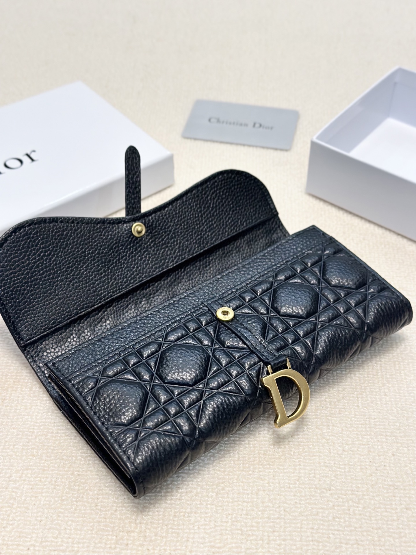 ディオール財布 DIOR 2025新作 財布